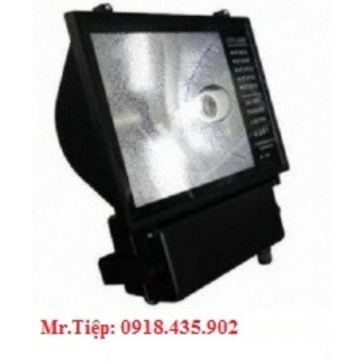 Bộ đèn pha Metal 1000w (MT24C)